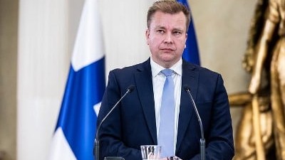 Finlandiyanın müdafiə naziri Ankarada NATO-ya üzvlüyü müzakirə edəcək